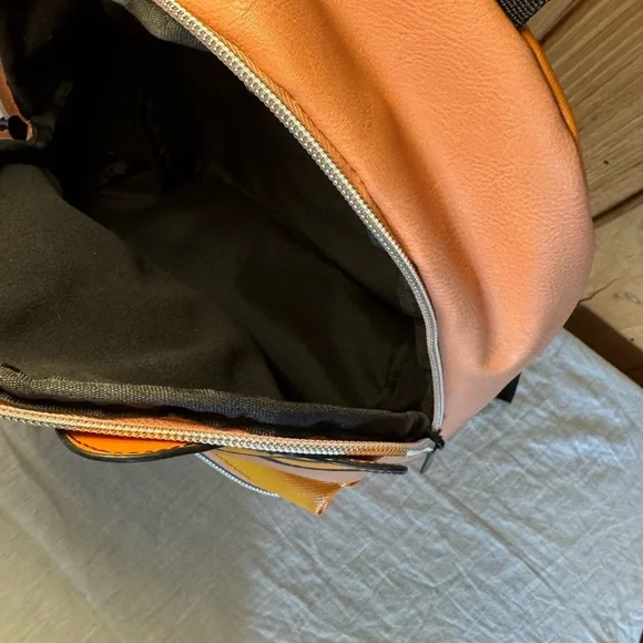 Sanrio Hello Kitty x Naruto Shippuden Women’s Mini Backpack Limited Edition - Picture 13 of 15